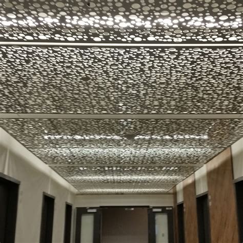 Metal Ceiling Panels