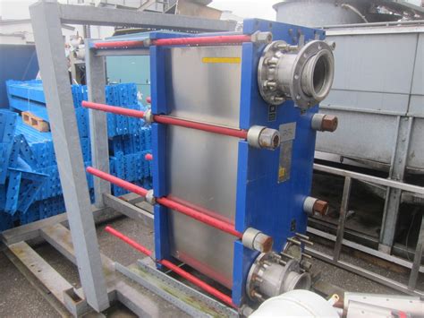 Alfa Laval MK15 BWFG HOS BV