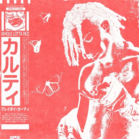 Playboi Carti - Whole Lotta Red : playboicarti