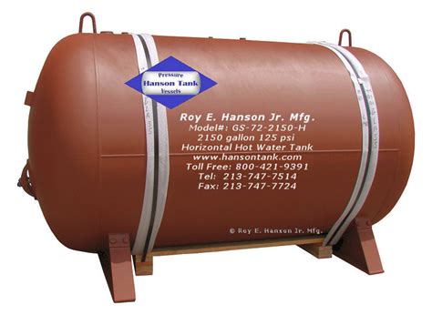 Gallon Hot Water Storage Tanks Bios Pics