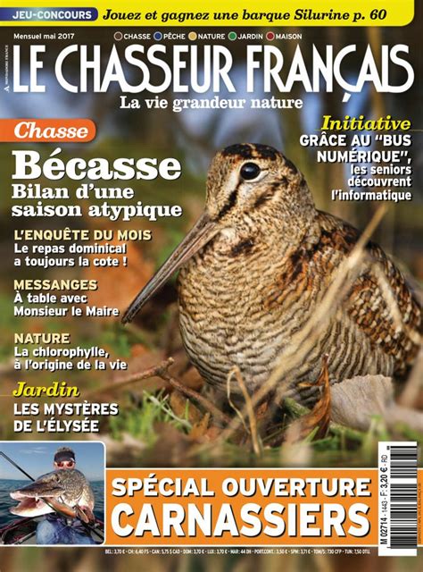 Le Chasseur Fran Ais No Digital Discountmags