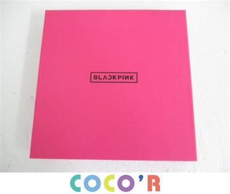 同梱可 良品 韓流 Blackpink Japan Debut Mini Album Blackpink Cd Dvdその他｜売買された