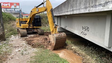 Casan Iniciada A Primeira Etapa Da Recupera O Da Adutora Que Se