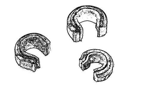 Points D Encochage Et Sucette Pour Corde D Arc Bourgogne Archerie