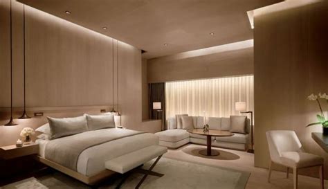 Edition John Pawson Modern Bedroom Design Hotel