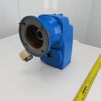 Nord DriveSystems SK3282AZ VL N210TC 4 48 1 Ratio Helical Gear Reducer