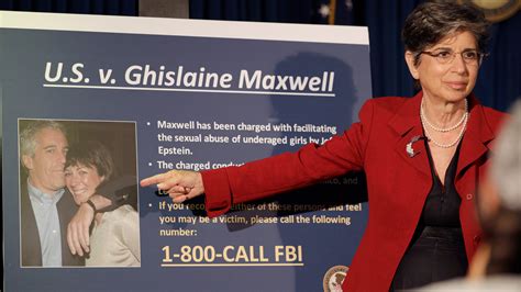 Ghislaine Maxwell Associate Of Jeffrey Epstein Is Arrested The New York Times