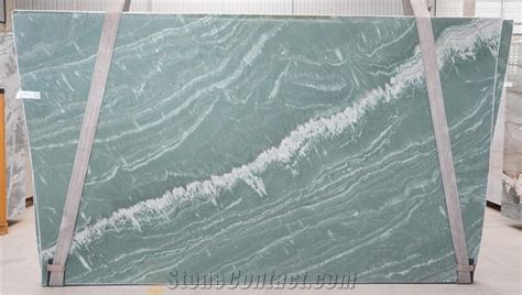 Green Maestro Quartzite Slabs From United States