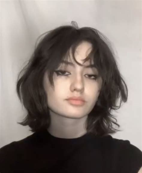 From Synthphantom On Tik Tok In 2021 Hair Styles Hair Inspo Color