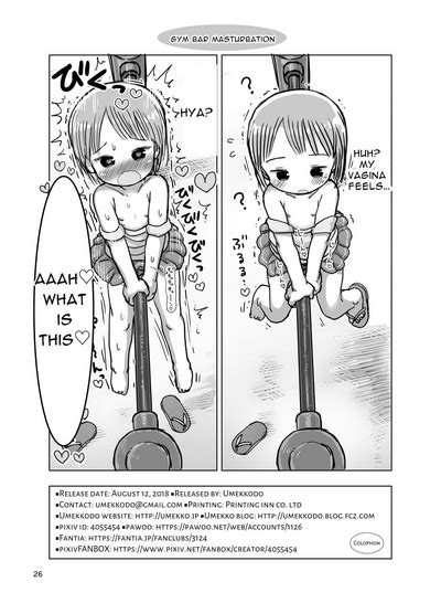 Massage Chuu Ni Jirasarete Kossori Onanie Shichau Manga Nhentai Hentai Doujinshi And Manga