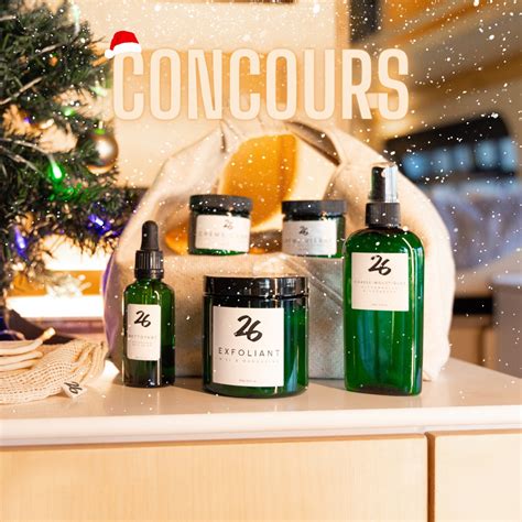 Concours Exclusif Remportez Un Ensemble De Produits De Soin D