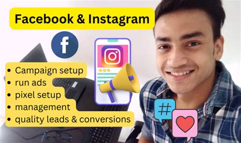 Setup And Run Facebook And Instagram Ads Campaign By Hellopawan Fiverr