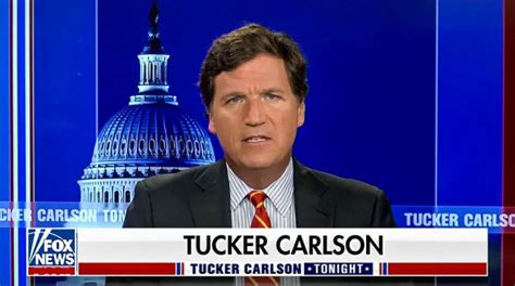 Tucker Carlson and Fox News part ways