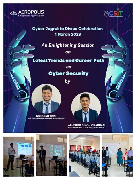 Csit Aitr On Linkedin Eccouncil Csit Acropolis Cybersecurity