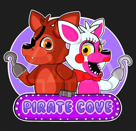 Five Nights At Freddys Pirate Cove