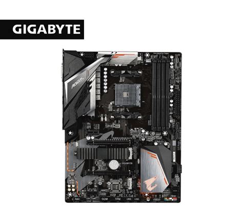 Placa Gigabyte B450 Aorus Elite V2 Rev 1 0 Am4 Grupo Centro Tecnologico