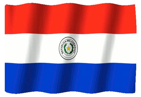 1 Free Bandeira Paraguai And Paraguay Animated S And Stickers Pixabay