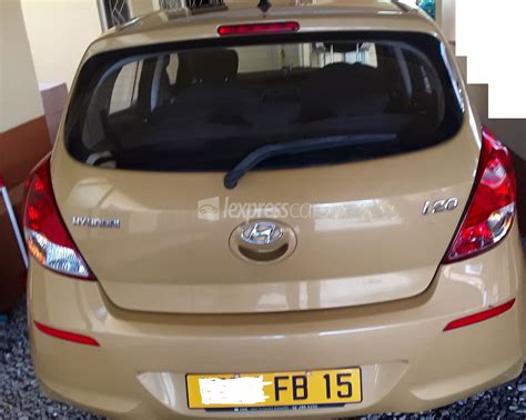 Second Hand Hyundai I Lexpresscars Mu