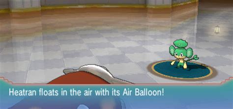 Pokémon ORAS Air Balloons: How To Get Them + How They Work - Guide Strats