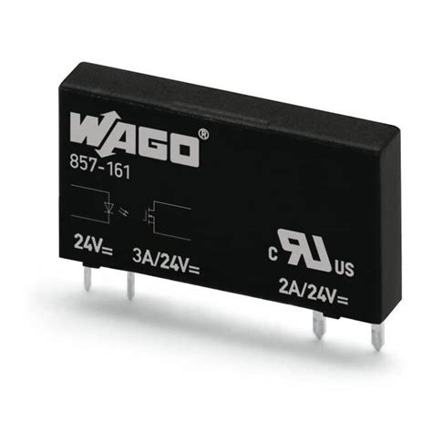 Wago Solid State Relay Vdc A A Vdc Tht