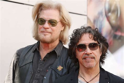 Daryl Hall Claims He Was Ambushed By John Oates Amid Legal Dispute