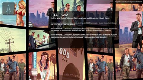 [paid] Welcome Loading Screen Fivem Releases Cfx Re Community