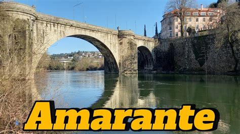 Recorro Amaranteconozco El Rio T Mega El Puente Y La Iglesia S O