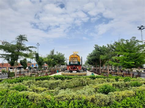 Taman Pancasila Tegal Taman Pancasila Tegal Terletak Di J Flickr