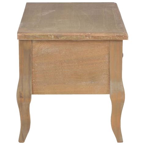 Шкаф за телевизор vidaXL, Дърво / MDF, Кафяв, 100 x 35 x 35 см - eMAG.bg