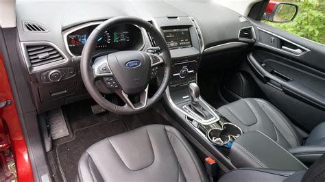 2015 Ford Edge Test Drive Review Autotraderca