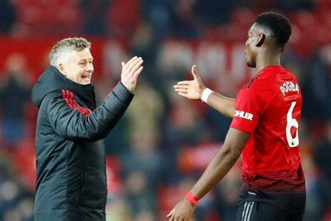 Manchester United Pour Ole Gunnar Solskjaer Paul Pogba Et Marcus