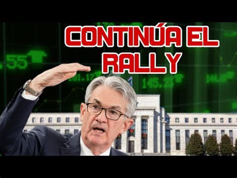 Se Viene El Rally De Navidad La Fed Impulsa Lo Mercados Hasta Donde