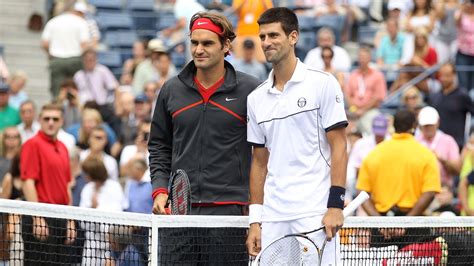 Djokovic and Federer rekindle greatest rivalry in tennis - Official ...