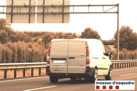 Prisión para un conductor drogado que huyó tras provocar dos accidentes