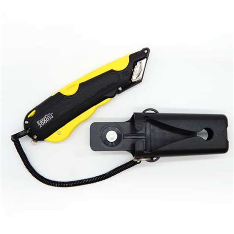 Easy Cut Safety Knife Box Cutter Safer Stanley Knife