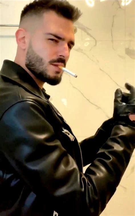 Pin von John Smith auf Leather men Leder für männer Leder Lederjacke