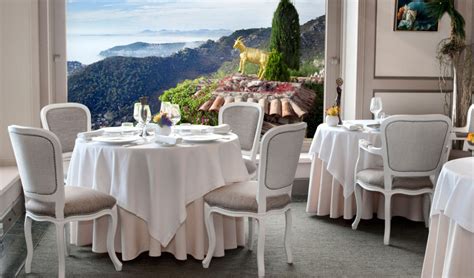 La Chevre d'Or Restaurant, Eze