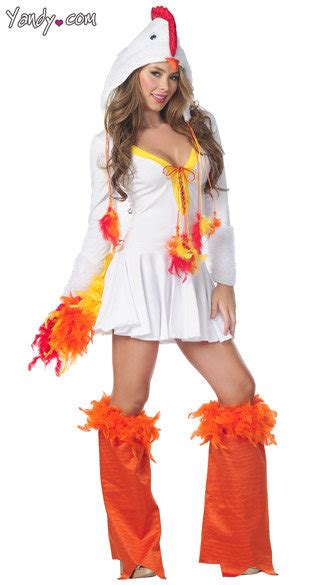 Rooster 51 Halloween Costumes That Should Never Be Sexy Popsugar Love And Sex