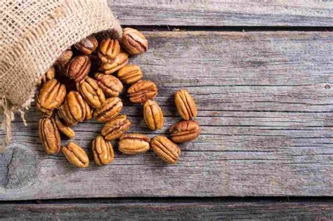 Noci Pecan Propriet Benefici E Controndicazioni