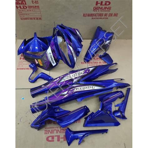 Coverset Yamaha Lagenda 115 Ficarb Jupiter 2 Shopee Malaysia