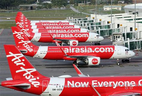 Airasia Tawar Tiket Tambang Tetap Ke Sabah Sarawak Sempena