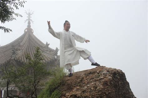 國際武術大賽太極拳太極劍兩項冠軍，武當第十五代傳人劉師高 每日頭條