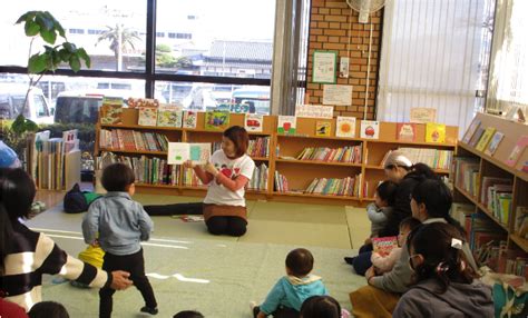 【終了】おはなし会 1月 Npo法人 紙のまち図書館