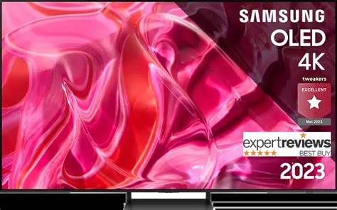 Samsung Oled K Tv Qe S C Inch Bestel Nu Morgen In Huis