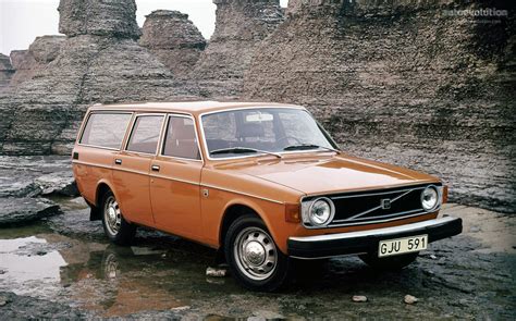 1971 Volvo 145 Information And Photos Momentcar