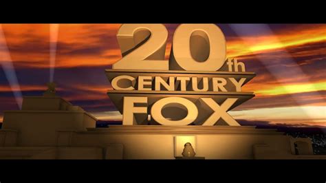 20th Century Fox Logo Matt Hoecker