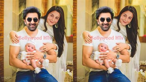 Alia Bhatt Officially Announce The Daughter Name Raha With Daughter T