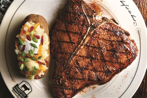 Saltgrass Steak House Opens At The Golden Nugget In Downtown Las Vegas Eater Vegas