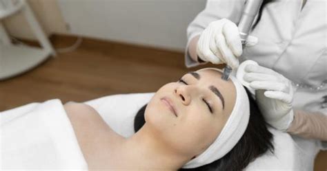 Treatments For Enlarged Pores Chicago Il Bella Sana Med Spa