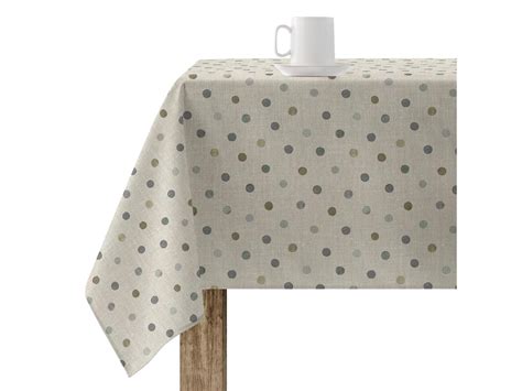 Nappe Enduite Anti Taches 0120 303 140x140 Cm